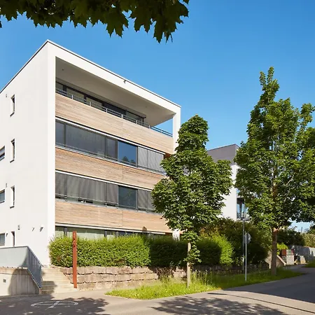 Lejlighed Glueckseeligkeit Uberlingen